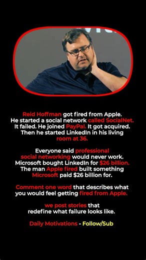 Apple Fired Him. Microsoft Paid $26 Billion for What He Built Next.