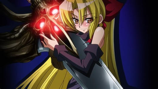 Anime Openings on Instagram: "Ending Day 487 (2/2) Anime: Needless Song: WANTED! for the love Artist: Needless★Girls+ Year: 2009 #anime #animeopening #animeopenings #animeop #openingday #animeending #animeendings #animeed #endingday #anisong #manga #shonen #seinen #shoujo #isekai #mecha #ecchi #needless #ニードレス #adam #eve #cruz #saten #kuchinashi #setsuna #solva #disk #mio"