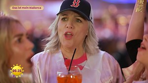 11K views · 88 reactions | Mallorca ist so viel mehr als nur der Ballermann!  Zwischen Party und Luxus führt euch Birgit Schrowange an die schönsten und außergewöhnlichsten Orte der Insel. Und auch die Menschen, die Mallorca so einzigartig machen, will sie unbedingt kennenlernen. ☀ "Unser Mallorca - mit Birgit Schrowange" seht ihr ab heute - 20:15 in SAT.1. #AusderSendung #clip | SAT.1 Frühstücksfernsehen | Facebook