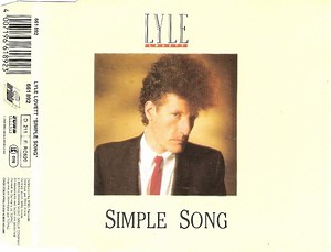 Lyle Lovett - Simple Song