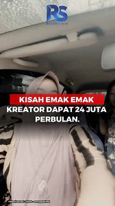 1.1M views · 11K reactions | Emak-emak di Manggar, Belitung Timur bernama Eni Agustin Perempuan berusia 28 tahun itu saat ini sudah menjadi konten kreator yang memiliki penghasilan per bulannya. Dia mengaku awalnya hanya iseng membuat video keseharian dia dan keluarganya lalu dia upload ke facebook sebagai kenang-kenangan untuk anak cucunya kelak. #kontenkreator #facebookviral #radarsukabumi | RADAR SUKABUMI | Facebook
