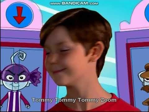 Tommy Zoom Helping Others