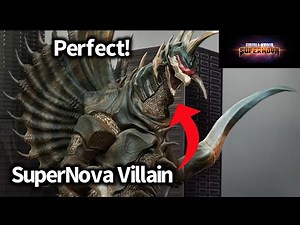 How Gigan Actually Fits In The Monsterverse! (Godzilla X Kong: Supernova Discussion)