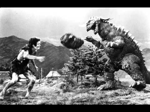 伊福部昭 - フランケンシュタイン対地底怪獣 (1965)