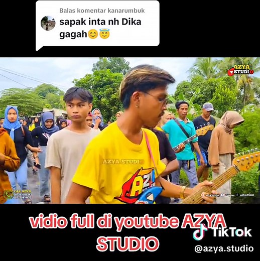 AZYA STUDIO on TikTok