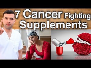 – Natural Remedies for Cancer - 7 Natural Supplements to Treat and Cure Cancer Naturally