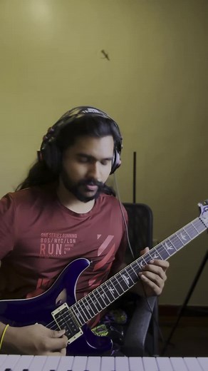 Death Note - Kuroi Light theme in 1 min - Vishal Naidu - #deathnote #lightyagami #kuroilight #deathnotethemesong #deathnotetheme #fyp #viral #guitar #drums #music #creator