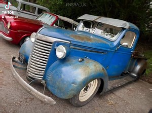 The NSRA is the U.K's premier association for pre-72 Hot Rods and Customs. | National Street Rod Association UK
