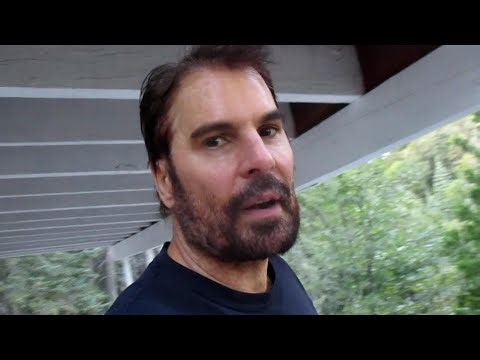 a boring October video - me & the dogs - had no idea how much I hobble in my tight cowboy boots LOL