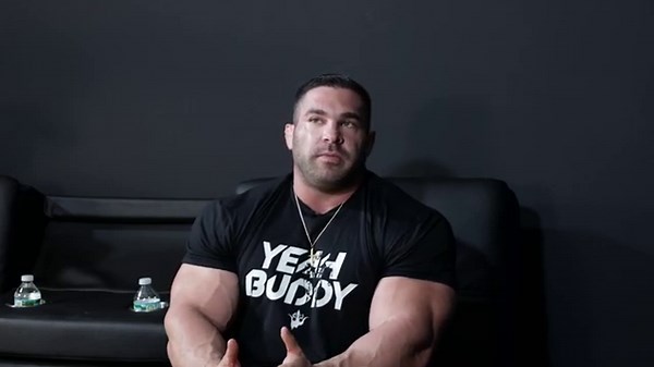 Ronnie Coleman & Derek Lunsford talk Bodybuilding Knowledge & Having the right Team