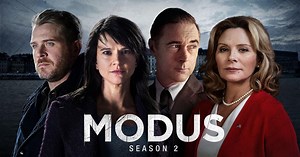 THIRTEEN Previews:Modus – Season 2 with THIRTEEN Passport
