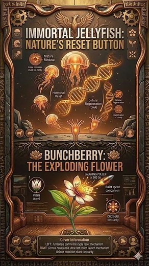 THIS CREATURE REVERSES THE CLOCK! ⏳🚫POLLEN FASTER THAN A BULLET! ⚡🔫