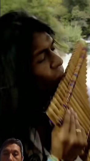 Circle of Life Like You've Never Heard – Leo Rojas on Pan Flute 🎶 #leorojas #panflute #circleoflife