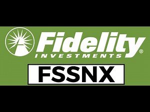 Fidelity Small Cap Index Fund - FSSNX