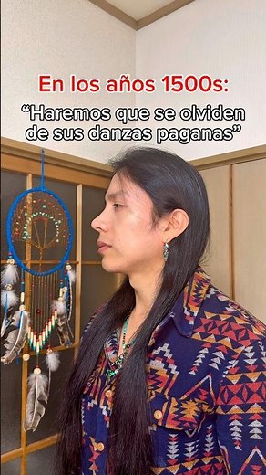 No son danzas cualquiera, cada danza tiene su significado ancestral