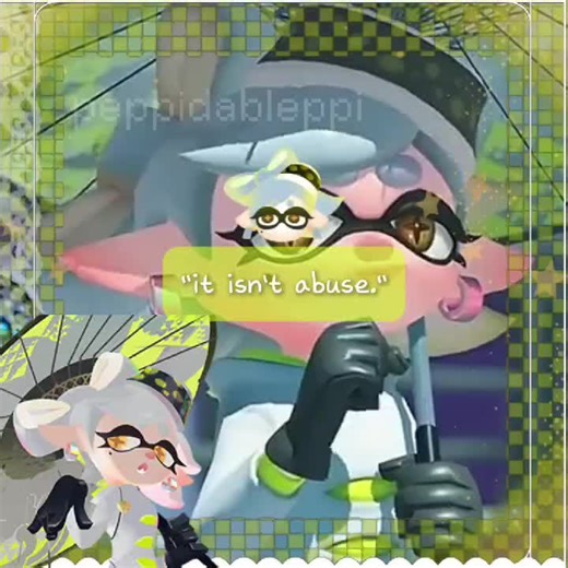 Calamari Cousins: A Splatoon Adventure