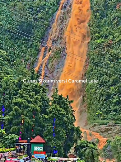 Curug Sikarim Dieng Paket Wisata Dieng Private Trip Dieng Family Gathering Dieng phone/wa : 082324491239