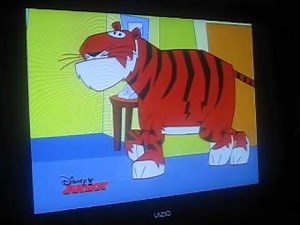 Disney's Stanley: Tiger