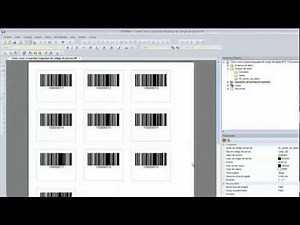 Cómo imprimir etiquetas de código de barras profesionales - programa para crear etiquetas