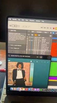 What made Don’t Stop ‘Til You Get Enough by Michael Jackson groove so hard #michaeljackson