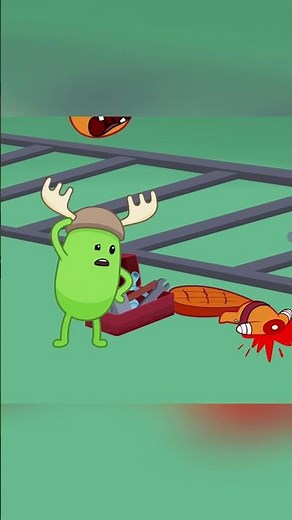Dumb Ways to Die x Happy Tree Friends 🙊 have you watched it yet?! #happytreefriends #dumbwaystodie
