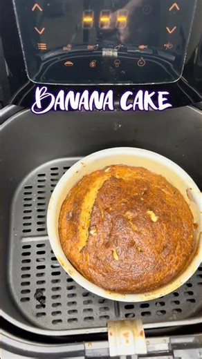 This Oat Banana Cake Is Soft, Healthy & Addictive #simplefoodbyrani