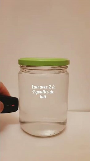 5ème - Visualiser le trajet de la lumière d'un laser