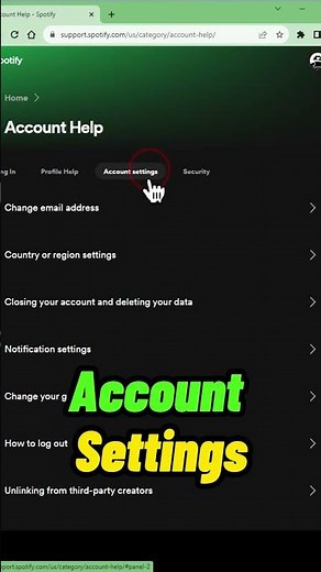 How to delete your Spotify account