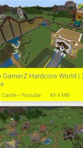 try this mod app for Minecraft