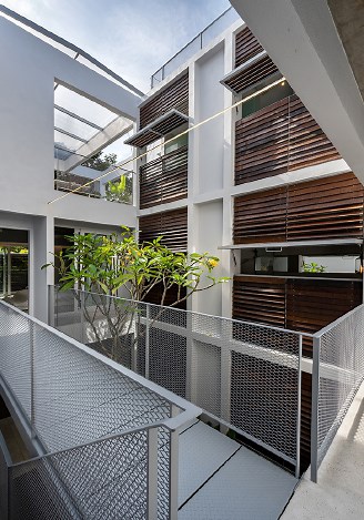 Watch till the end to see the transformation of this Louvre House! #beforeandafter #houserenovation #architecture | Design Seed