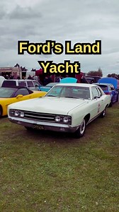 Ford’s Space-Age Cruiser: The Ford Galaxie #Ford #FordGalaxie #carphotography #carswithoutlimits #carshow #vintagecars #classiccars #carsofinstagram #musclecars Ford Motor Company Mecum Auctions Twisted Axle Car Club Vanguard Motor Sales Barrett-Jackson | AJ Classic Cars