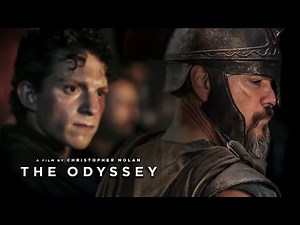 The Odyssey (2026) - First Trailer ｜ Christopher Nolan, Tom Holland, Matt Damon | Concept Trailer