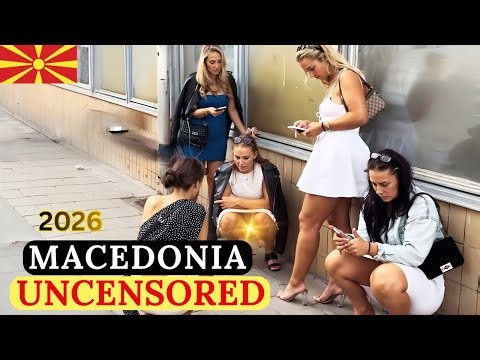 Life in North Macedonia: $500 Budget & Europe’s Most Underrated Culture – Travel Documentary