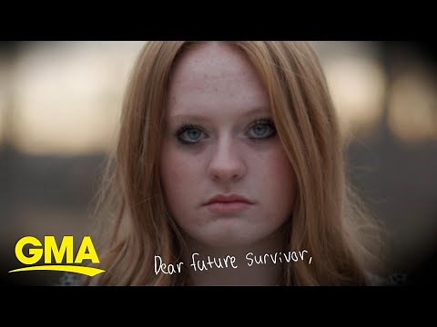 School shooting survivors reflect on life after tragedy from Sandy Hook to Uvalde | GMA