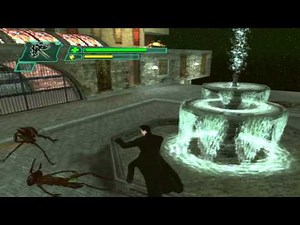 Matrix 4 Path of Neo - Walkthrough Episode 12 [Android, PC, XBox, PS2, iPhone]