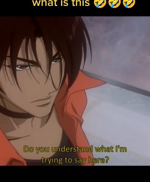 #spike #spikespiegel #cowboy #cowboybebop #anime #whatthehell #steveblum