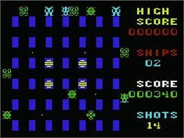 Crossfire - Commodore VIC-20 - Games Database