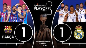 ¡Sigue el 2ºde la final en directo! |  ACB.COM