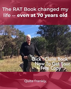 74 reactions · 6 comments | Over 756,000+ RAT Fight books have been claimed for FREE already This book by the "World's Dangerous Man" will teach you his NAVY SEAL approved combat techniques Click "Learn More" to get your FREE copy today | Spy & Survival Briefing | Facebook