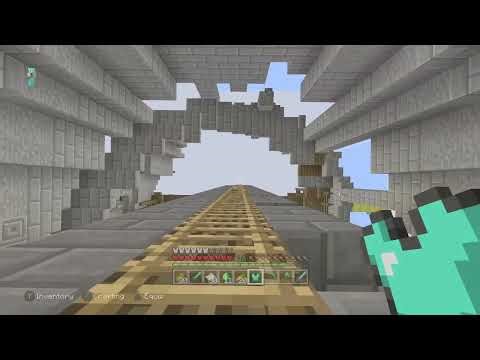 Minecraft Xbox One Edition Tutorial World