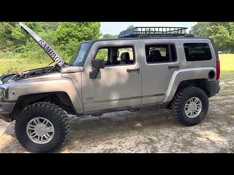 Honest review on a hummer h3