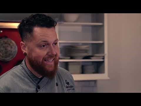 The Global Kitchen with Chef Chris
