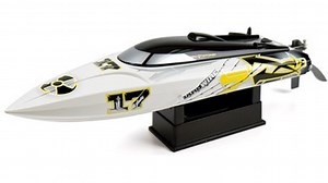 Atomik Barbwire RTR Electric Brushless RC Boat, 18004