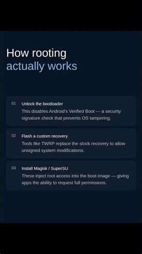 How to root android phone