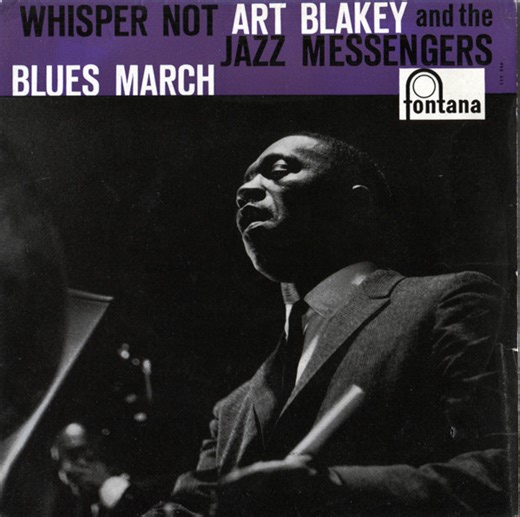 Art Blakey And The Jazz Messengers - Blues March