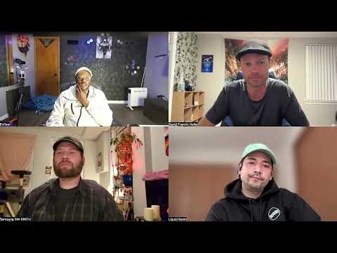 Liquid Dance Panel Interview 2026 by Dr. Moose