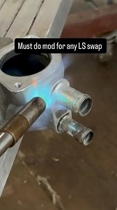 Must do mod for any ls swap #ls #lsx #automobile #custom