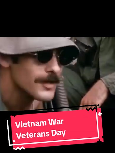 Remembering Vietnam War Veterans Day