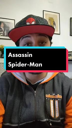 Assassin Spider-Man #assassin #virale #4u #neiperte #perte #spidey #marvelcomics #mcu #marvel #marvelstudios #mcu #spiderverse