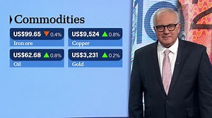 Finance with Alan Kohler